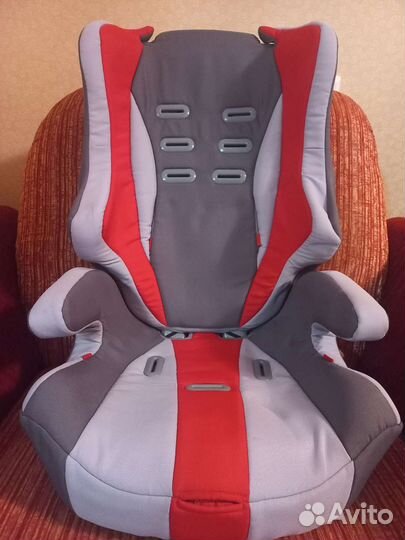 Детское автокресло бу