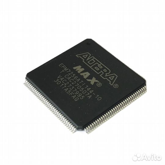 1 шт EPM7256ATexas Instruments144-10 EPM7256 Микро