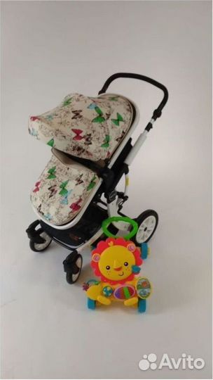 Коляска Aimile