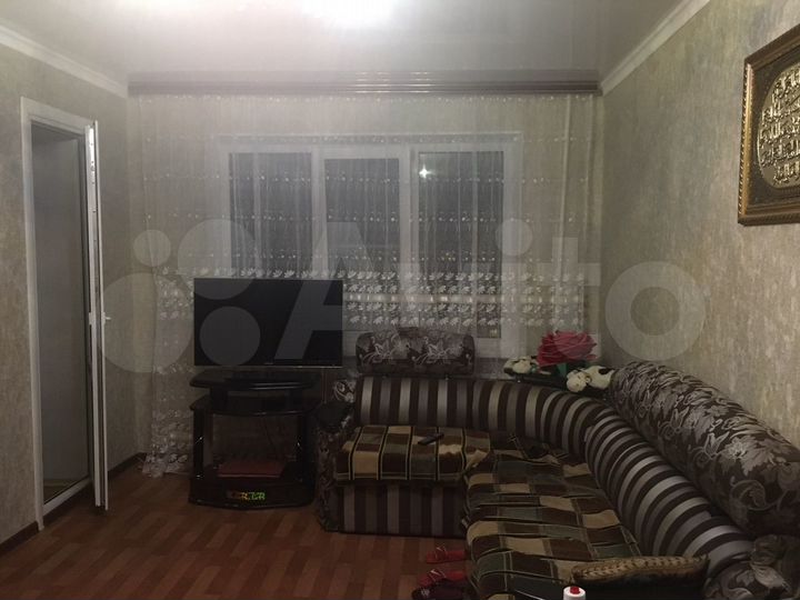 3-к. квартира, 62 м², 9/9 эт.