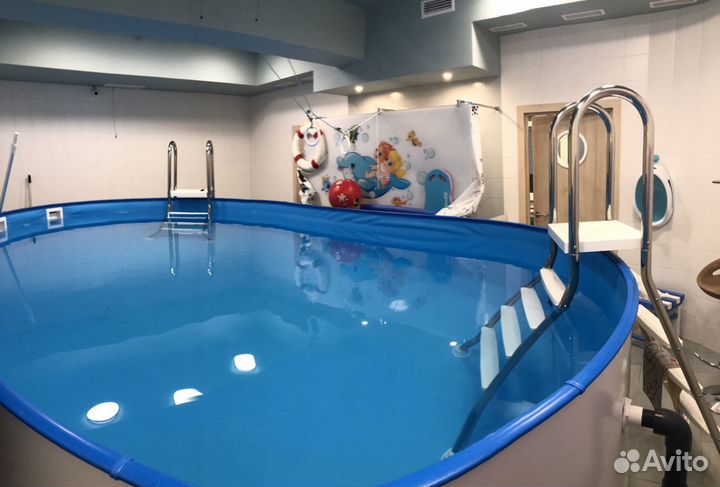 Грудничковое плавание