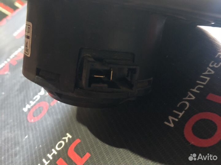 Мотор печки SsangYong Kyron