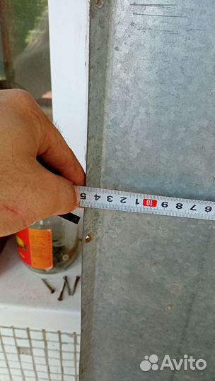 Стекло на окно