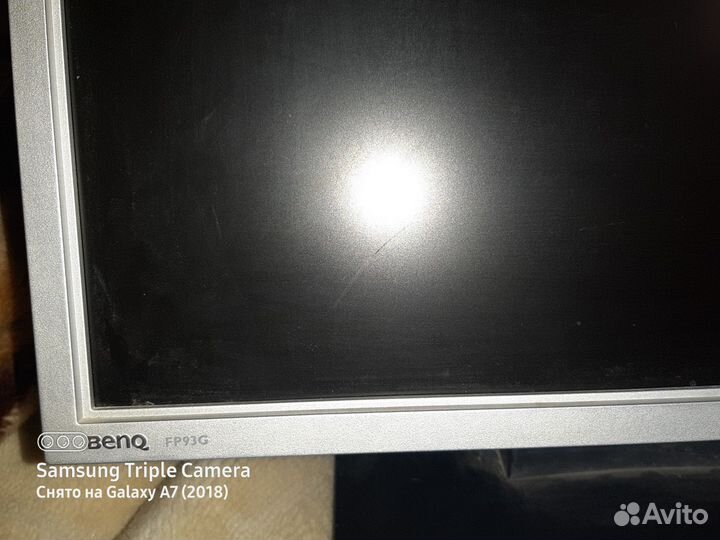 Монитор benq fp93G