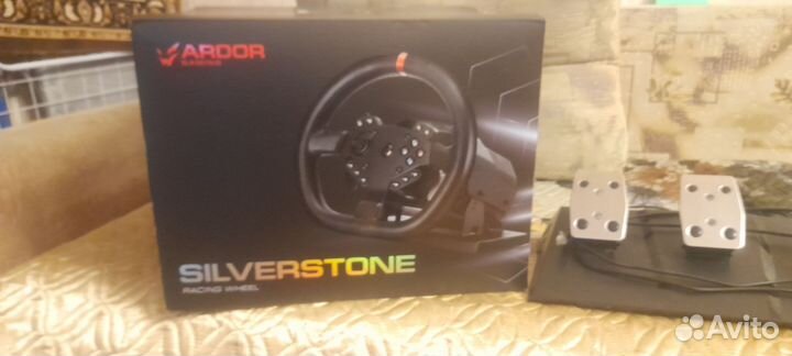 Ardor gaming silverstone