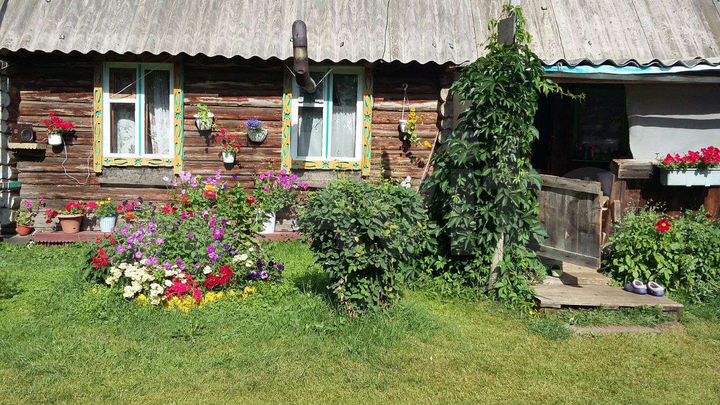 Дом 20 м² на участке 10 сот.