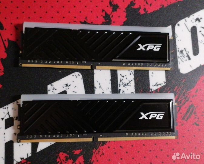 Оперативная память ddr4 16gb