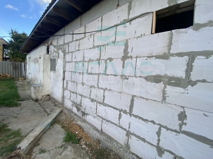 Дом 69 м² на участке 11 сот.