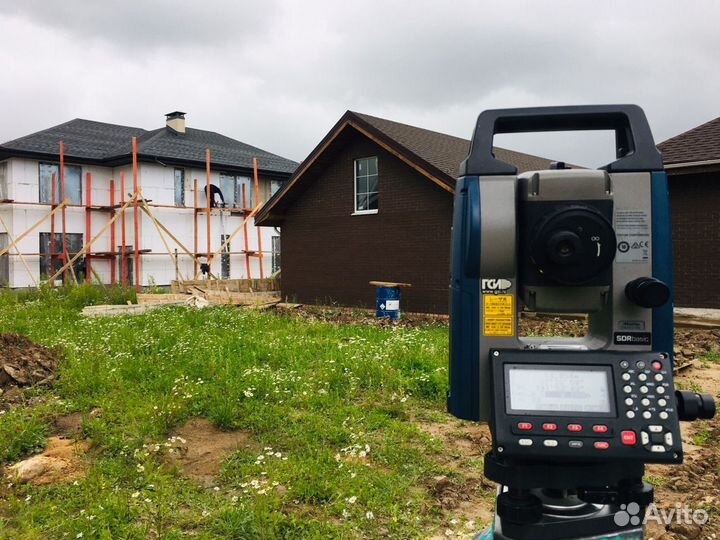 Геодезист, кадастровый инженер