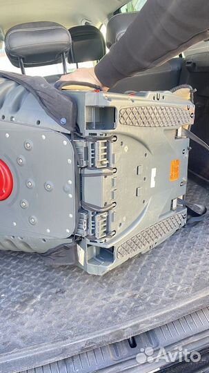 Детское автокресло 15 до 36 кг isofix