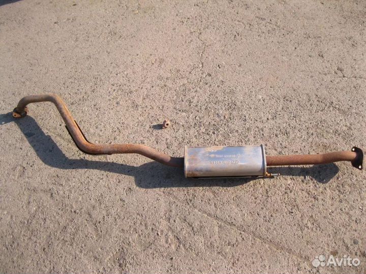 Резонатор Kia Rio 3