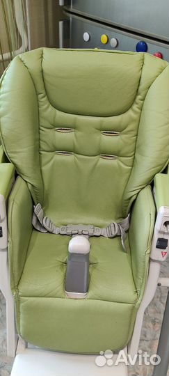 Стульчик для кормления складной Peg Perego