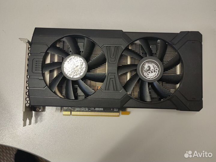 Видеокарта RX 580 8gb