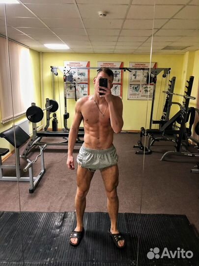 Тренер по легкой атлетике и лыжам