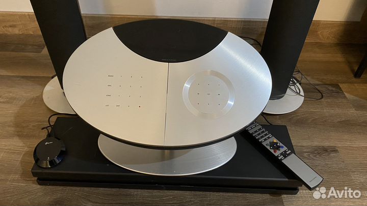 Bang & Olufsen BeoCenter 2