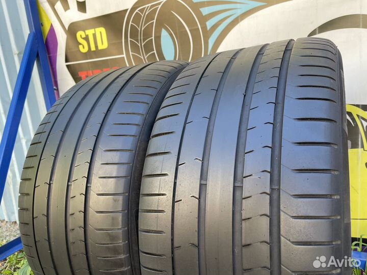 Pirelli P Zero PZ4 315/35 R20