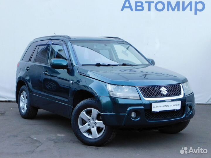 Suzuki Grand Vitara 2 AT, 2006, 170 790 км