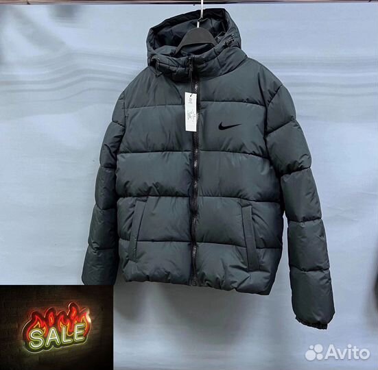 Куртка зимняя Nike