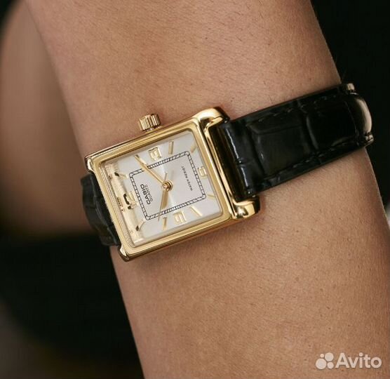 Часы женские Casio Collection LTP-1234PGL-7A2