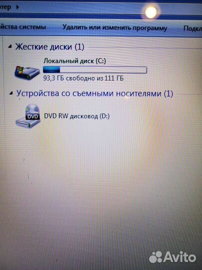 Ноутбук asus