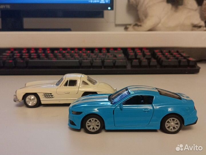 Модели машинок