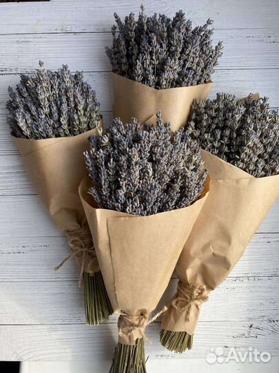 Лаванда букет