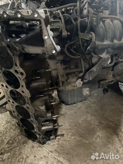 Bmw 5 e39 3.0 д М57D1 Головка блока(гбц)