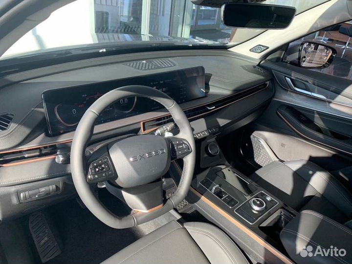 EXEED LX 1.6 AMT, 2023