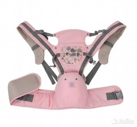 Эргорюкзак хипсит переноска кенгуру