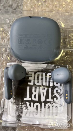 Беспроводные наушники JBL TWS wave 300 Оригинал