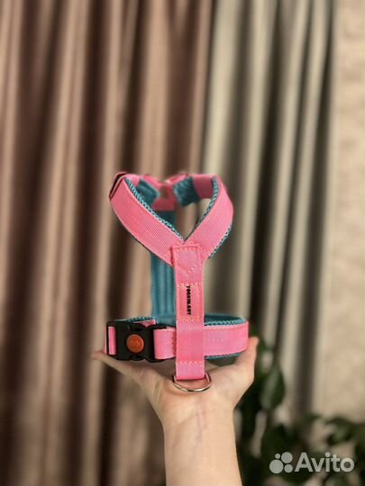 Ошейник для собак ручной работы