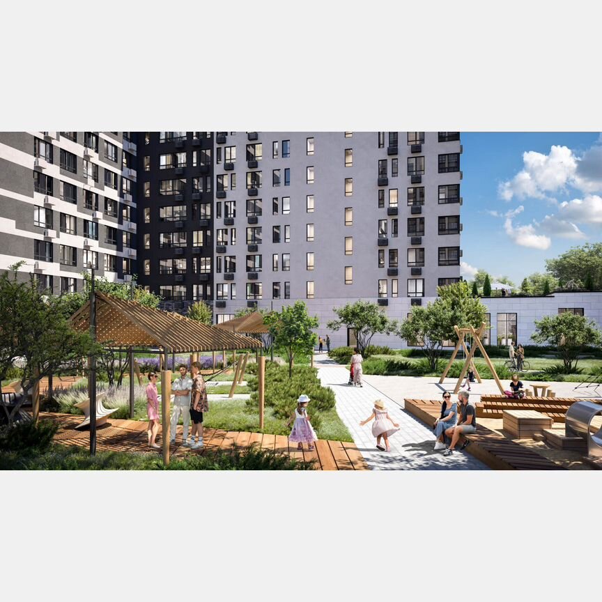 2-к. квартира, 37,9 м², 15/15 эт.