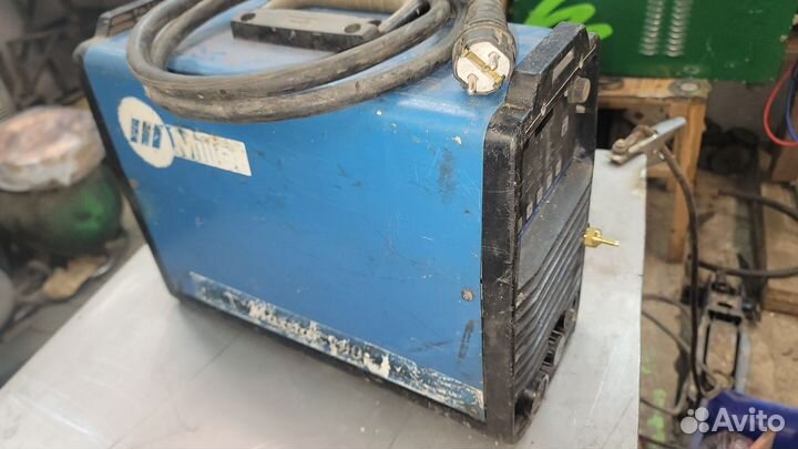 Miller 200dx pulse 220/380