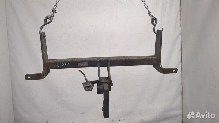 Прицепное устройство Opel Antara, 2007