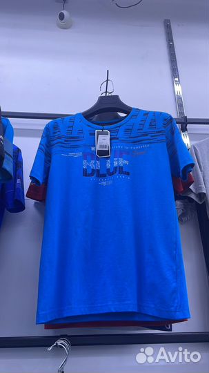 Футболка варенка мужская