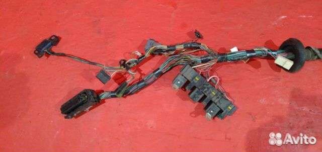 Ваз 2110 проводка эбу двигателя мозговая 1.6 8 кл