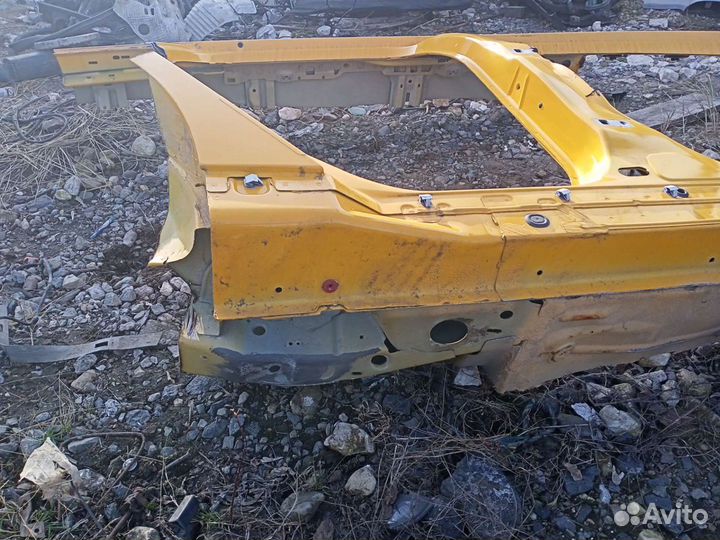 Порог правый форд фокус 3 универсал