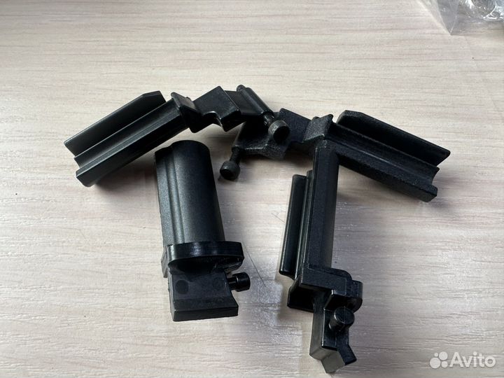 Крепеж шторки панорамы w211