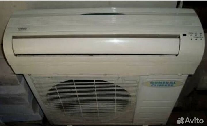 Кондиционер состояние 4+