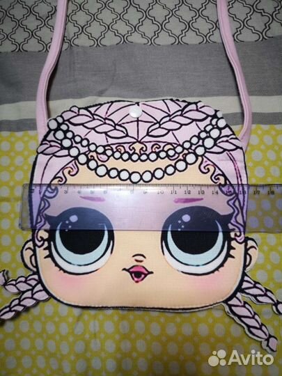 Сумочка LOL