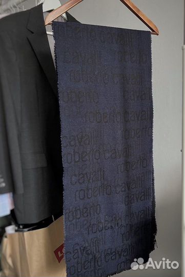 Брендовые шерстяные шарфы