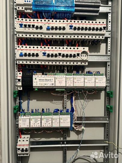 Умный дом под ключ на базе Apple Home Kit