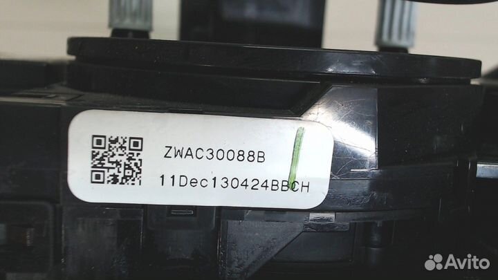 Переключатель поворотов и дворников Ford C-Max 201