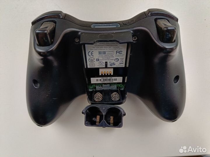 Джойстик на xbox 360, беспроводной, оригинальный