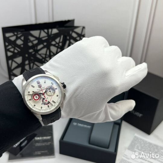 Tag Heuer Mercedes