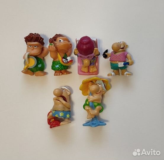 Киндеры 90-х