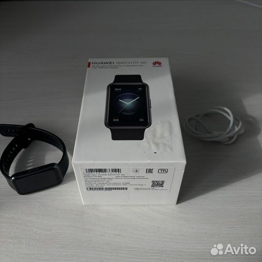 Huawei watch fit new
