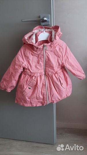 Вещи на девочку 80-86