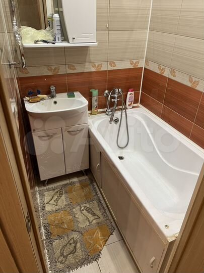 3-к. квартира, 57 м², 5/5 эт.