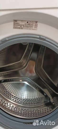 Стиральная машина